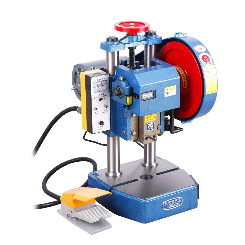 

Portable Small Punch Press Machine Punching Machine 0.5t 1t 2t 3t 4t