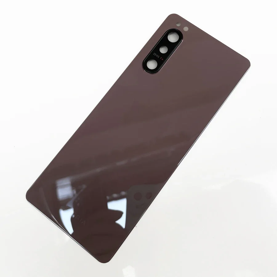 Gorilla Glass 6 для Sony Xperia 5 II SO-52A XQ-AS52 XQ-AS62 5ii задняя крышка аккумулятора корпуса