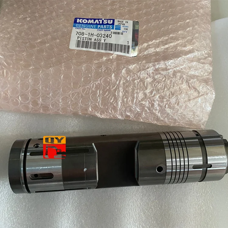 Поршень Assy rakitan поршневой бульдозер D155AX сборка