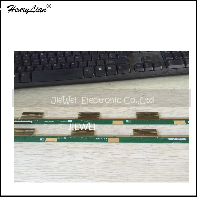 HENRYLIAN (Jiewei) Оригинальная фотологическая плата DUNTK4814TP экран JE400D3GV1GX