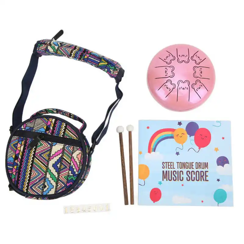 Металлический барабан с язычком микро-барабан без отшелушивания волшебный 5 В 8