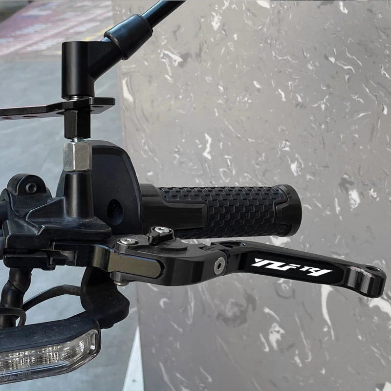 Для YZFR1 YZF R1 2002-2003 мотоцикла регулируемый складной выдвижной рычаг тормозной