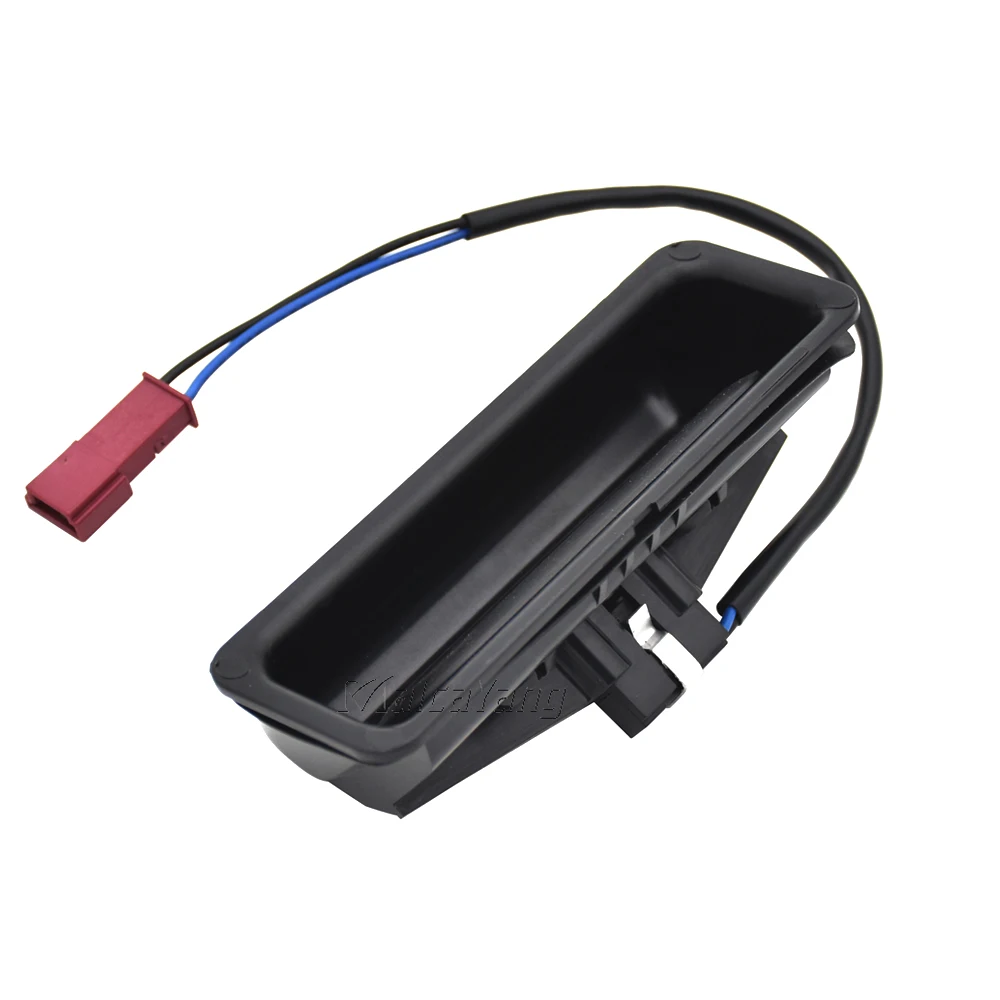 Замок для крышки багажника ручка BMW E39 E60 525 528 530 540 M5 51248168035 2046802391