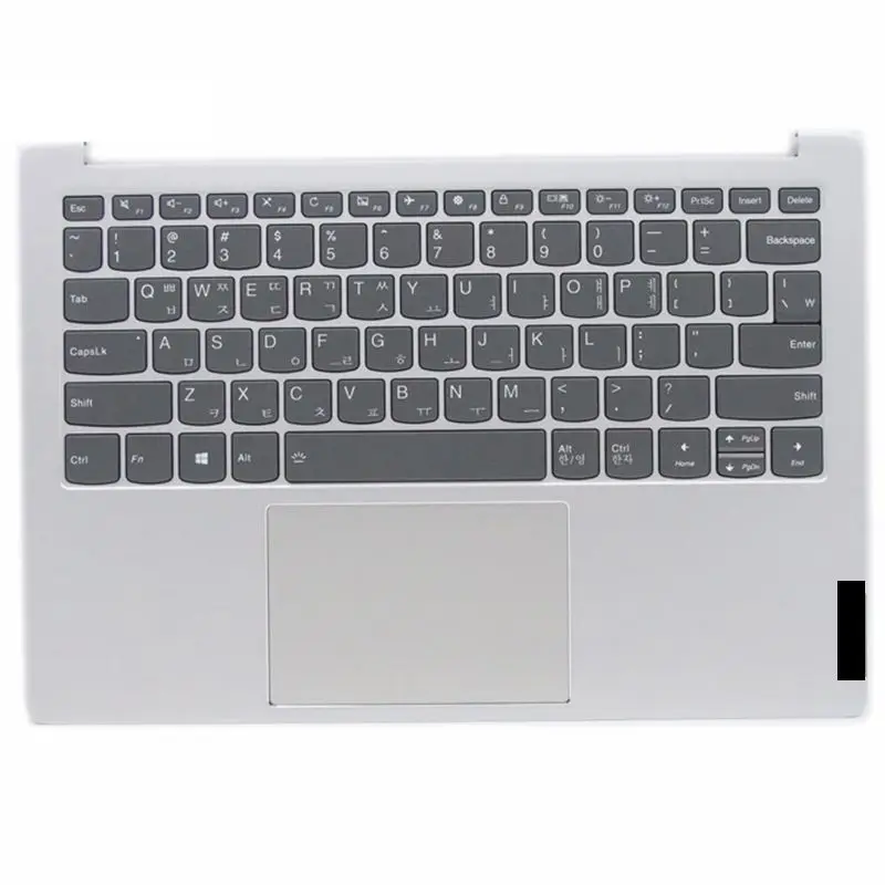 New Original for Lenovo Ideapad S540-13IML S540-13API S540-13ARE Korean Keyboard C Shell Palmrest Upper Case 5CB0W43730