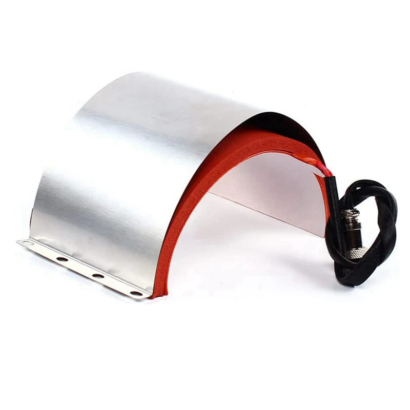 

Mug Cup Press Heating Transfer Attachment,11Oz Mug Attachment Heating Elements.For Uneven And Arc Surface Heat Transfer