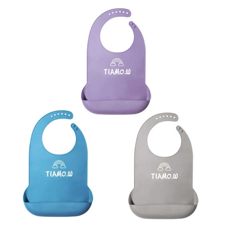 

Водонепроницаемый силиконовый нагрудник с защитой от жира для взрослых, для пожилых людей, тканевые протекторы P31B