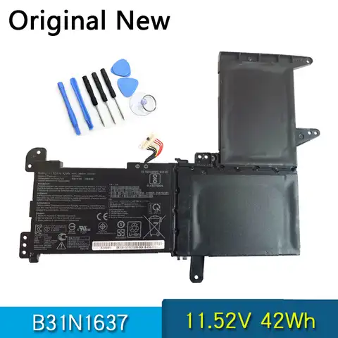 B31n1637 аккумулятор asus B31n1637 аккумулятор asus