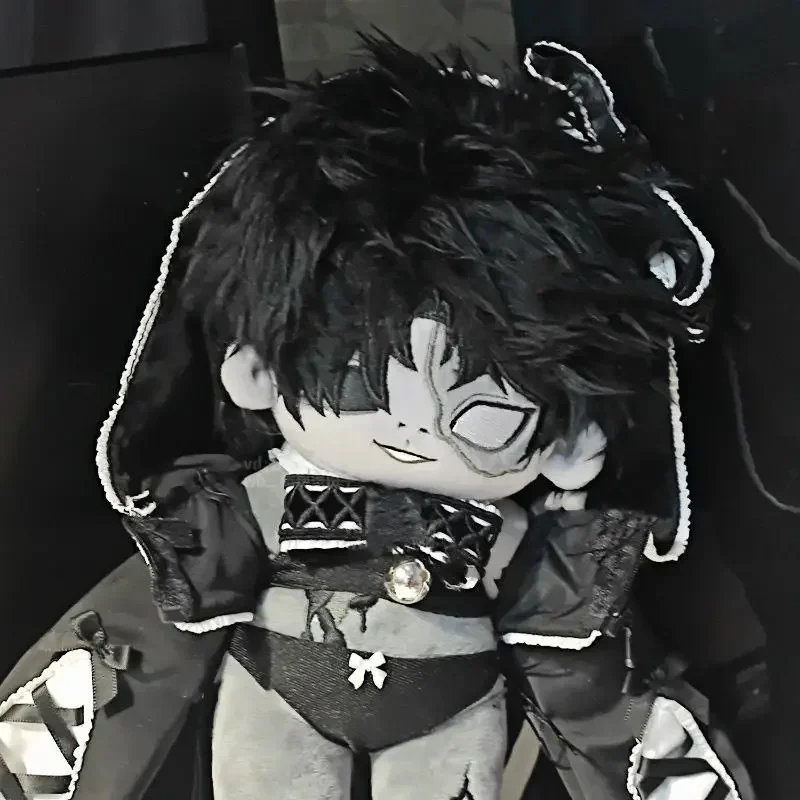 Аниме игра 30 см длинные ножки Монстр хлопок тело косплей мультфильм наряд