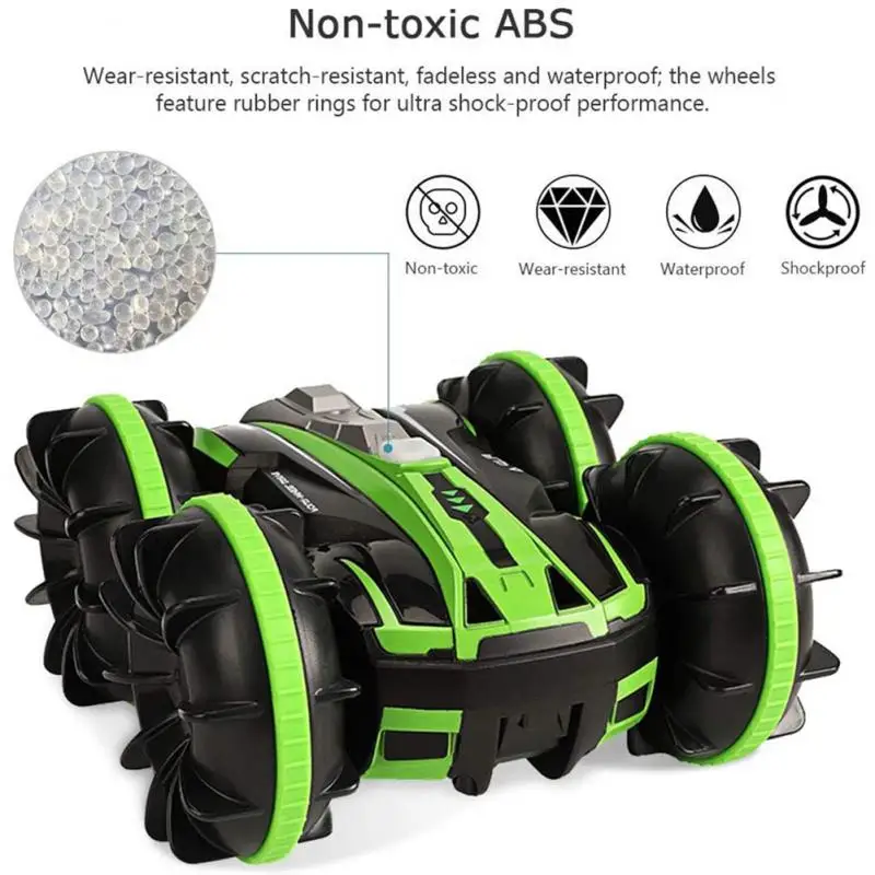 

Автомобиль с дистанционным управлением, водные и земные амфибии, специальные грузовики, ударопрочный водонепроницаемый пульт дистанционн...