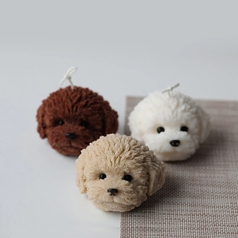 Силиконовая форма в виде животного |