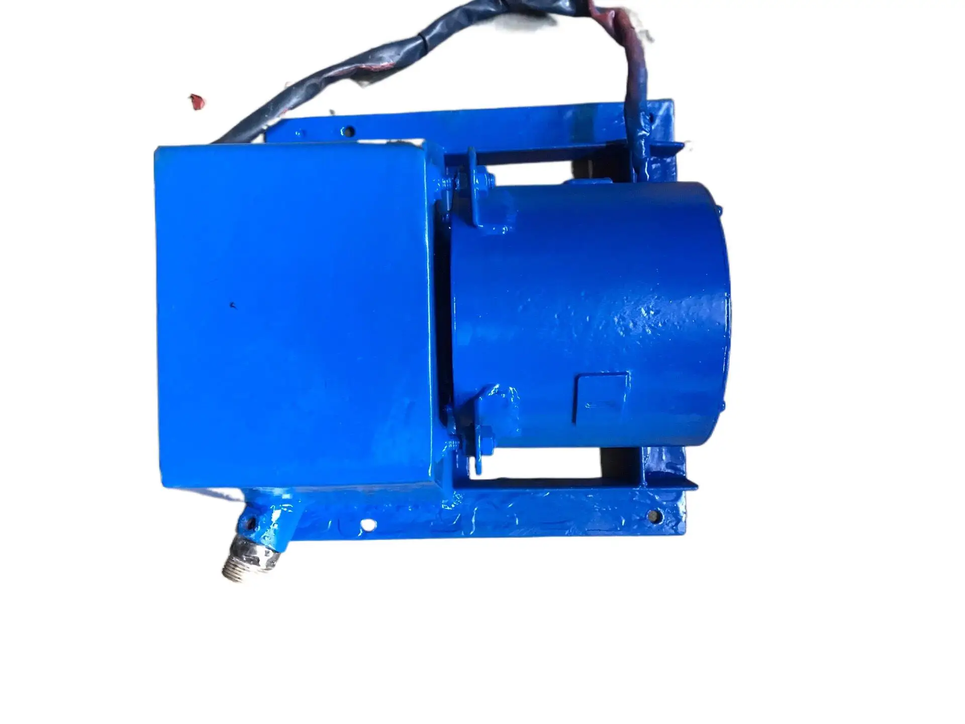 

220 v400w horizontal hydraulic permanent magnet synchronous generator