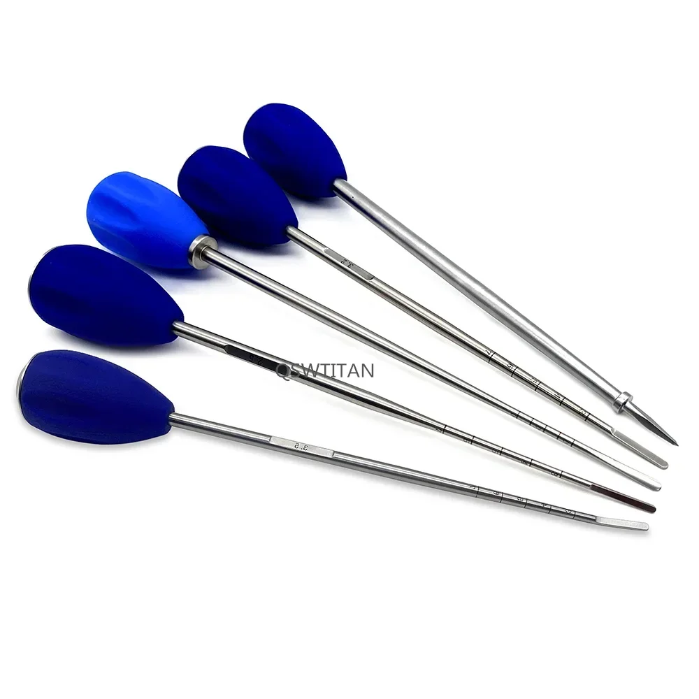 Ортопедический открытый конус открытое шило эластичный гвоздь задняя шейная