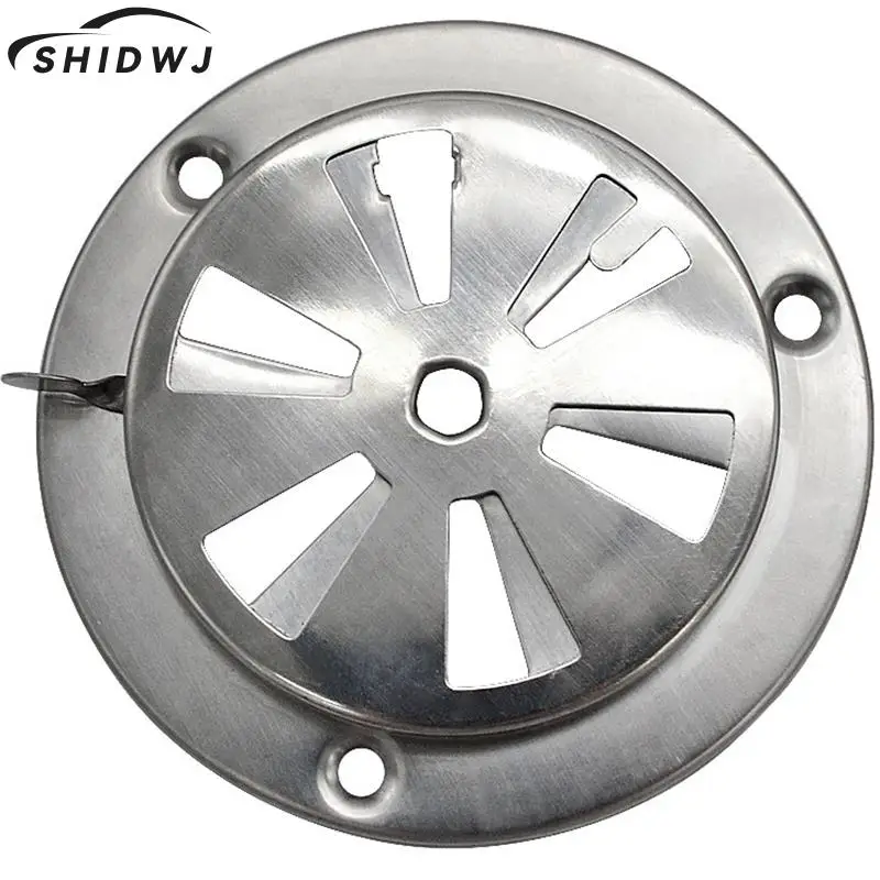 1PC Durable Damper Air Vent Adjustable Dryer Thermostat Oven Exhaust Replacement Part | Автомобили и мотоциклы