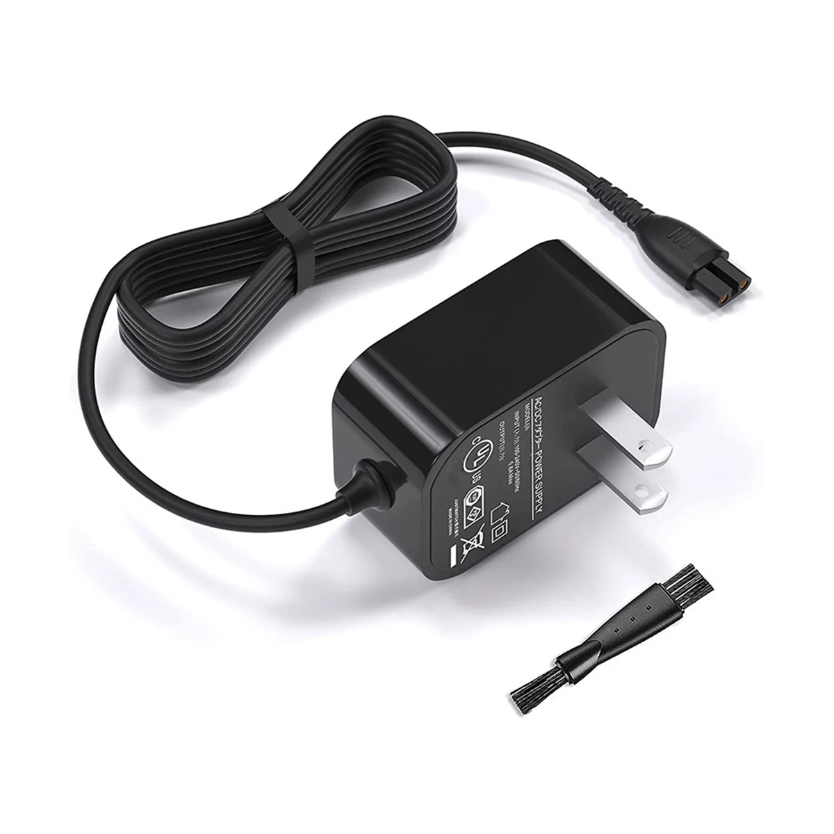 Charger, Replacement Charger For Andis 17150 17165 Ts-1 Ts-2 Foil Shaver Us Plug