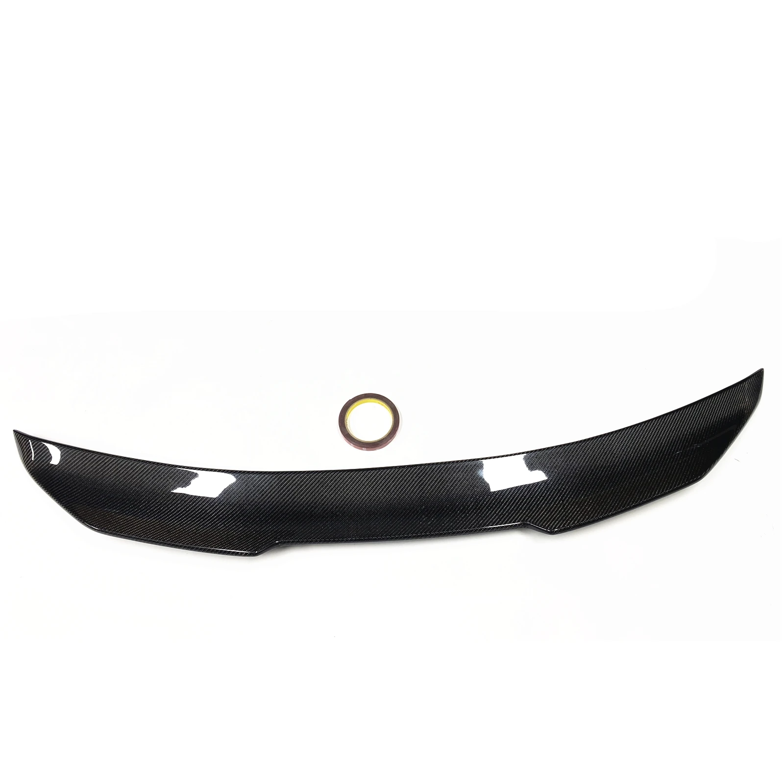 Спойлер для заднего багажника автомобиля сплиттер крышки с откидной крышкой