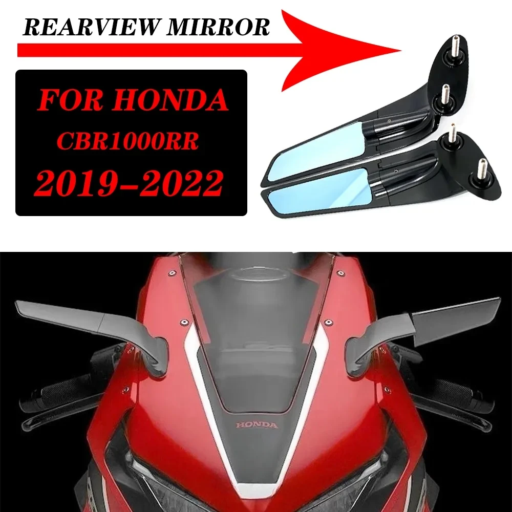 Зеркало заднего вида для мотоцикла Honda CBR1000RR CBR 1000 RR 2022 2021