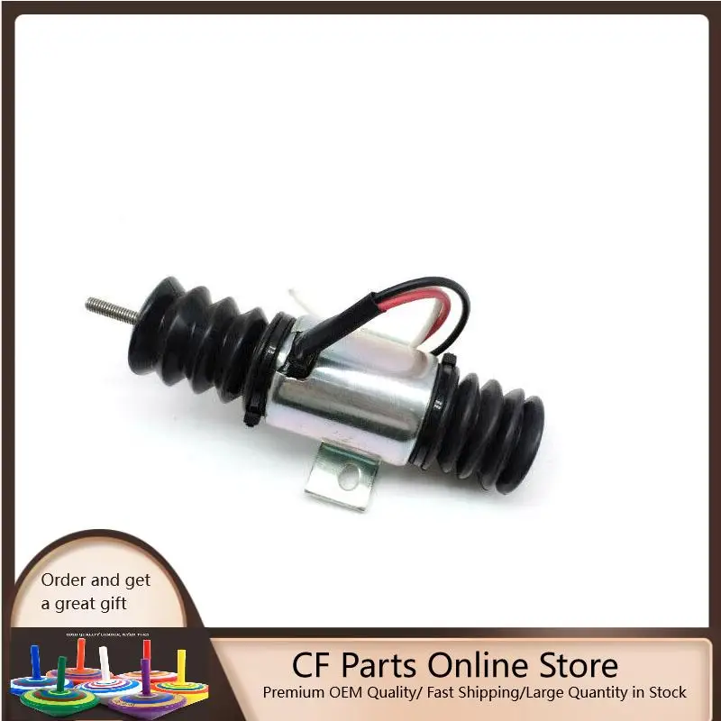 

12V 3Wires Solenoid 7020167 for JLG M400A M600J M600JP M3369 M4069