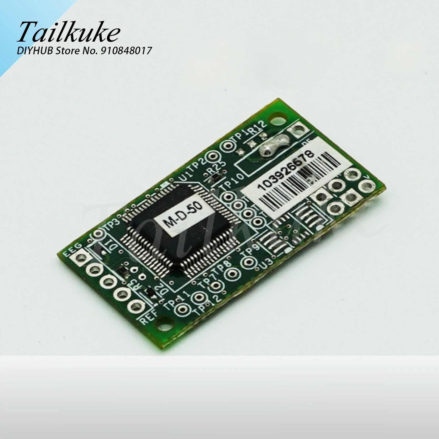 

TGAM модуль EEG-микросхема ЭЭГ модуль датчик NeuroSky