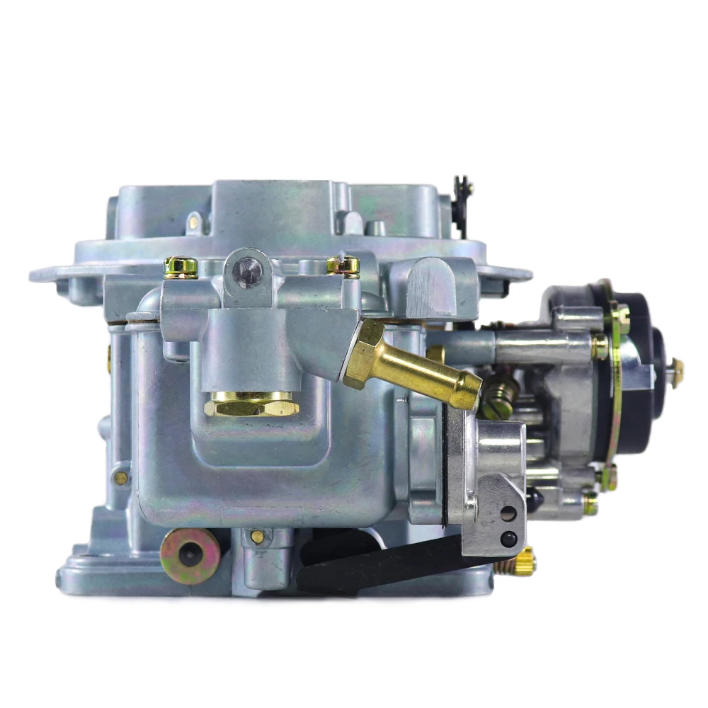Фото Новый электрический дроссель, КАРБЮРАТОР Weber 32/36 DFEV Carb Carby Assy для VW Bug Fiat Dodge Ford Holley 5200 DFEV прогрессивный №4