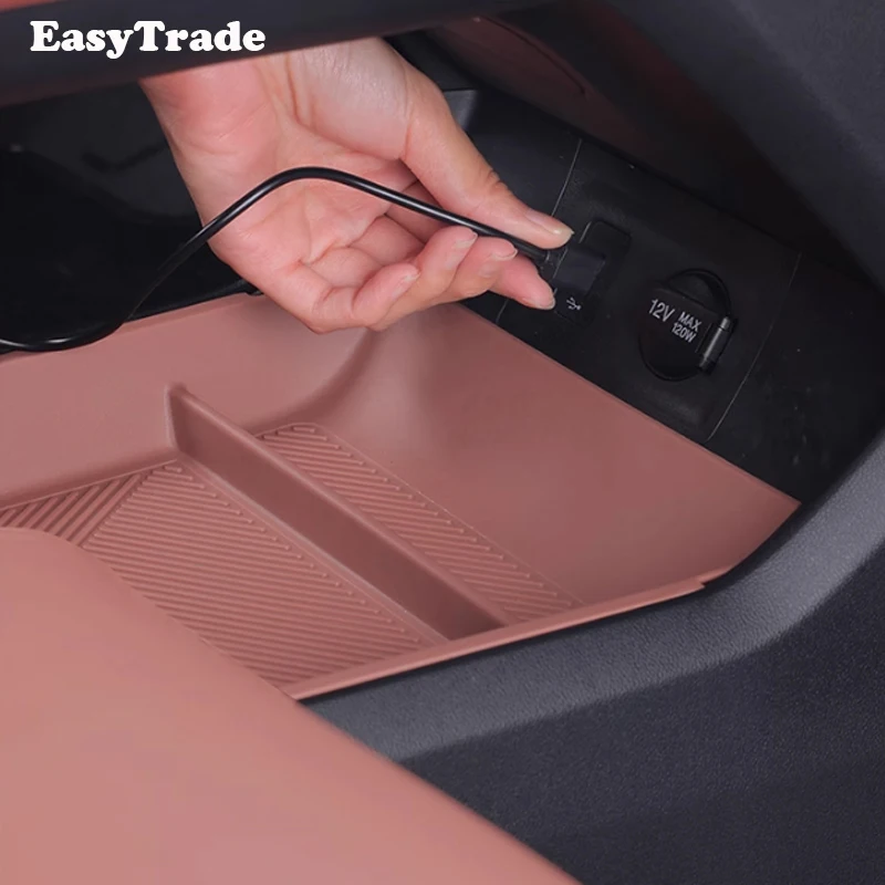 Аксессуары для Changan UNI-Z UNIZ 2025 нижний ящик хранения центрального управления