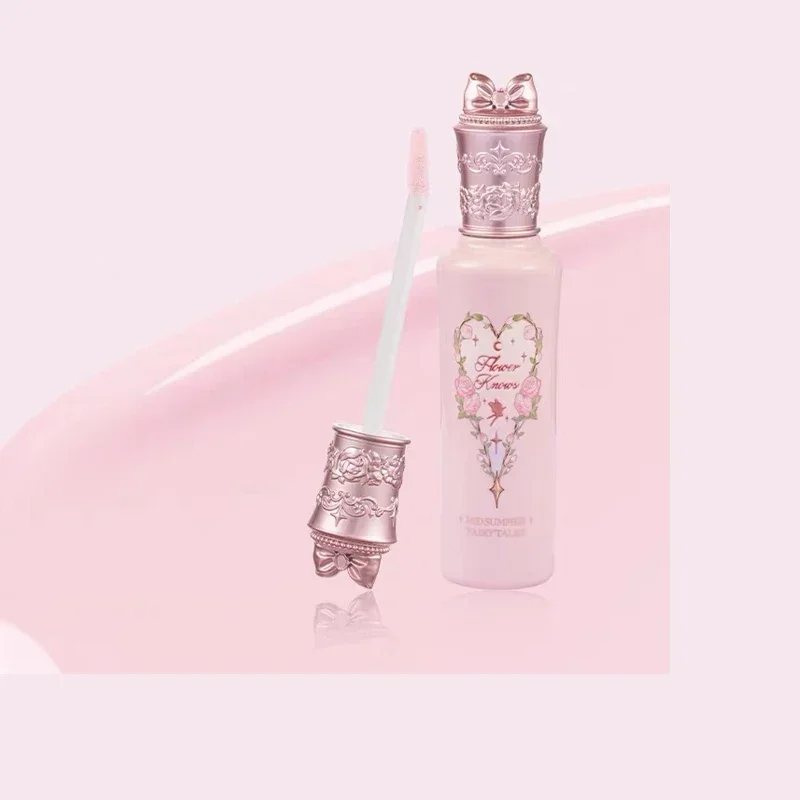 Flower Knows Midsummer Concealer Легкий крем с гиалуроновой кислотой жидкий хайлайтер для
