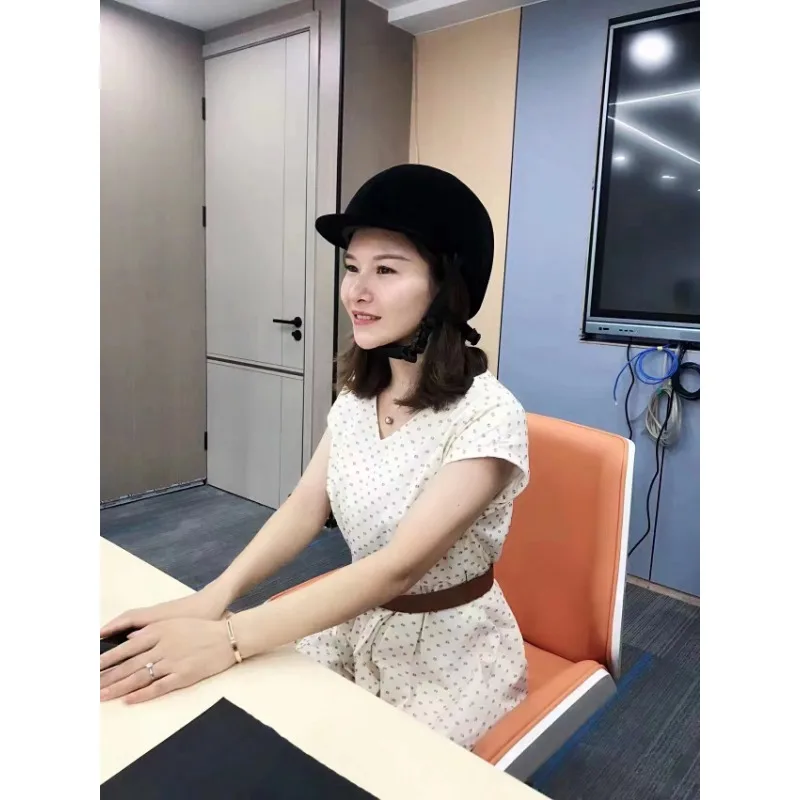 Сертифицированный CE гоночный шлем для лошади дышащий электрический скутер