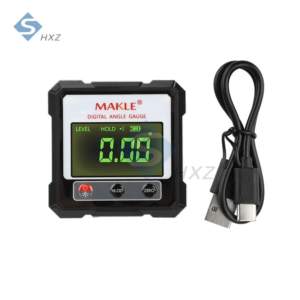 

Gaqqee лазерный угломер 4x90°