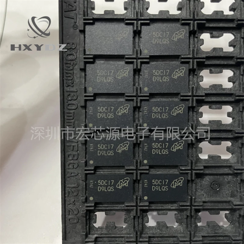 

MT46H16M32LFB5-6IT:C