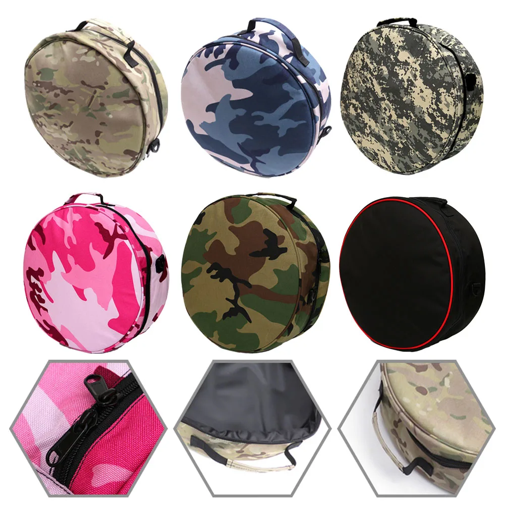

1pc Round Scuba Diving Hose Regulator Bag Padded Dive Gear Storage Bags W/Handle For Weight Belt Water Sports Equipment