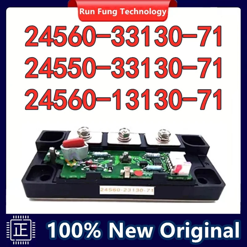 

New 24560-33130-71 24550-33130-71 24560-13130-71 IGBT Module