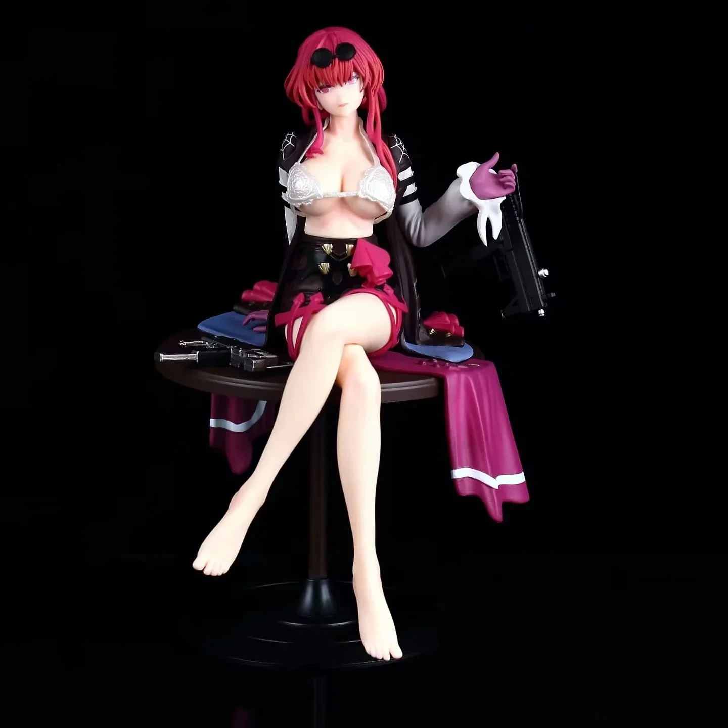 

Фигурка на рельсах Honkai, аниме Кафка, экшн-фигурка 1/6 бикини, Хентай, популярная девушка, кавайная коллекционная кукла, рождественский подарок, игрушка для мальчика