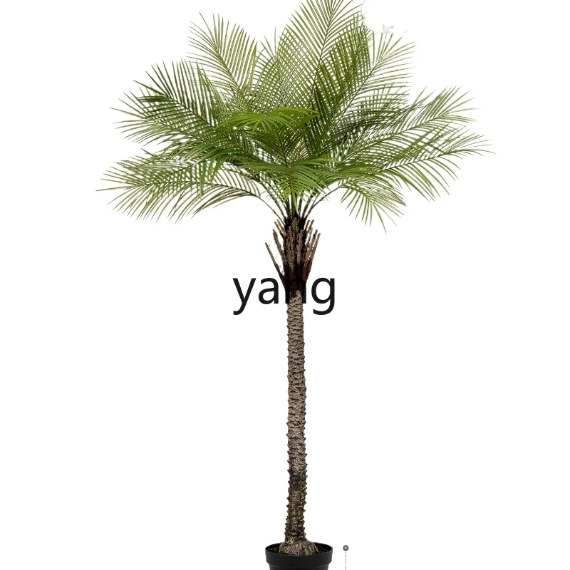 Высококачественное имитационное искусственное дерево CX шип Подсолнух пальма