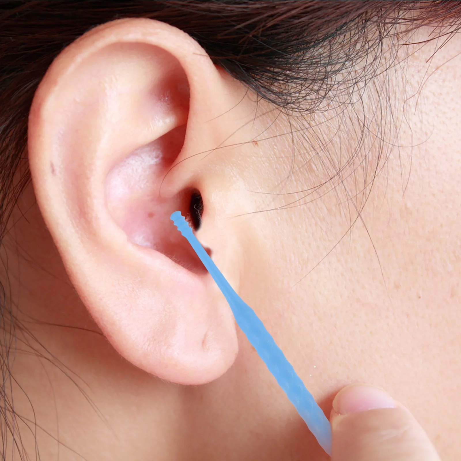 20 шт. пластиковая кюретка для удаления воска инструмент очистки наушников