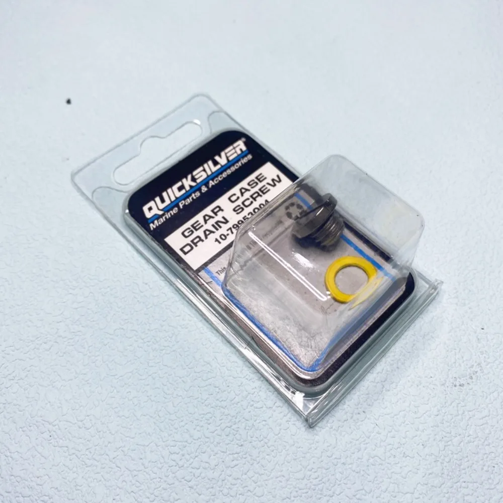 Масло винт для сброса и подкладка морского оборудования Шестеренчатый