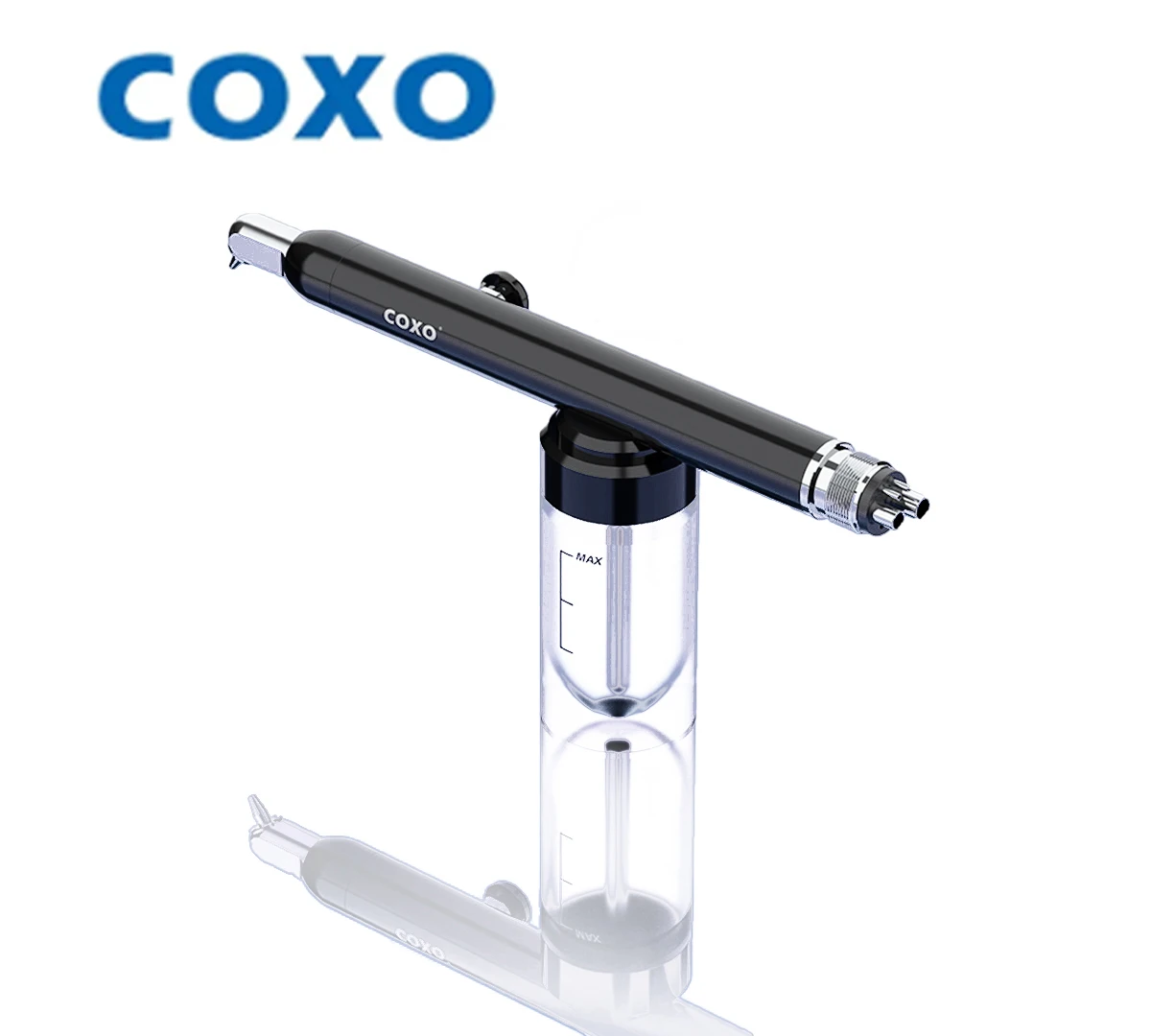 COXO Dental Aluminum Oxide Microblaster Air Polisher Dental 