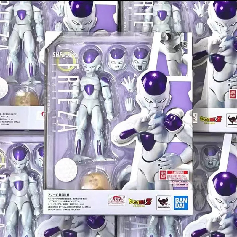 

Фигурки героев мультфильма «Драконий жемчуг», ПВХ