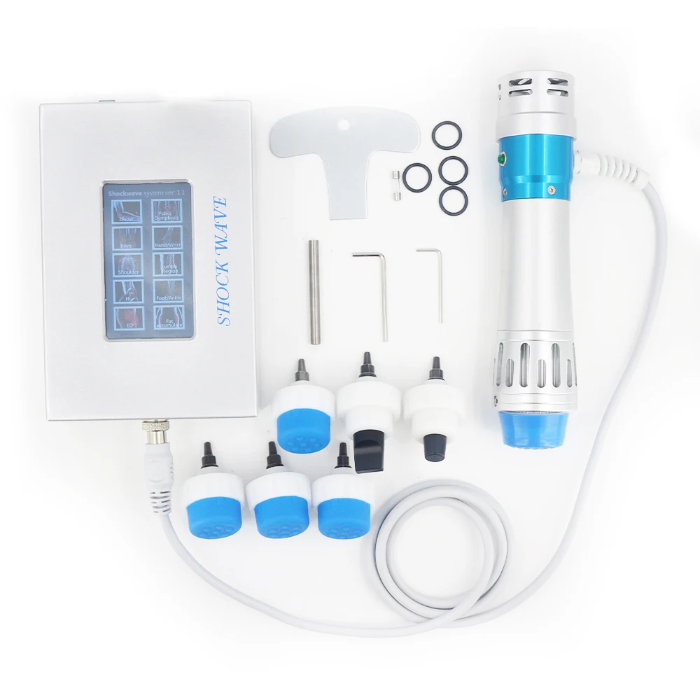 Экстракорпоральная машина для ударно-волновой терапии 270MJ массажер мужской