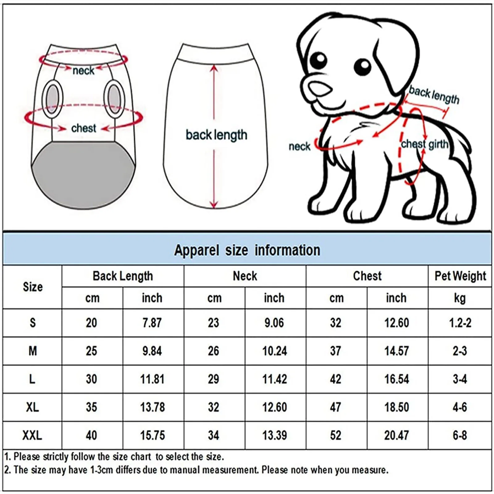 Дождевик для собак с прозрачным капюшоном пончо дождевик маленьких и средних