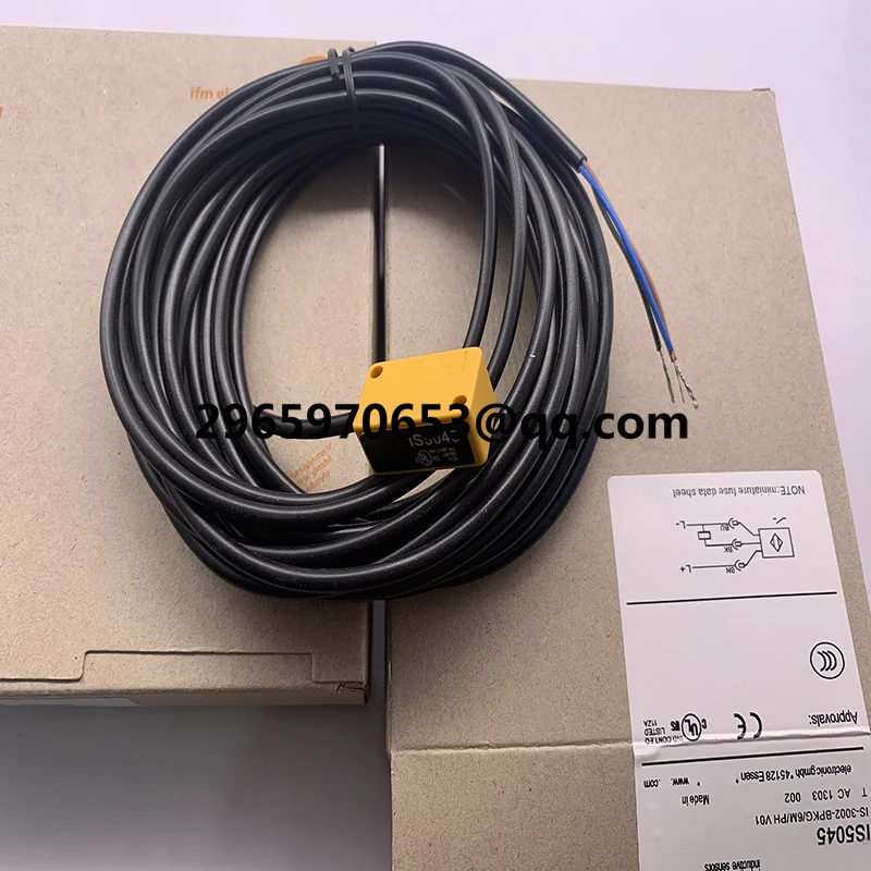 Новый датчик для бесконтактного переключателя IS0003 IS0004 IS5069 IS5044 в наличии