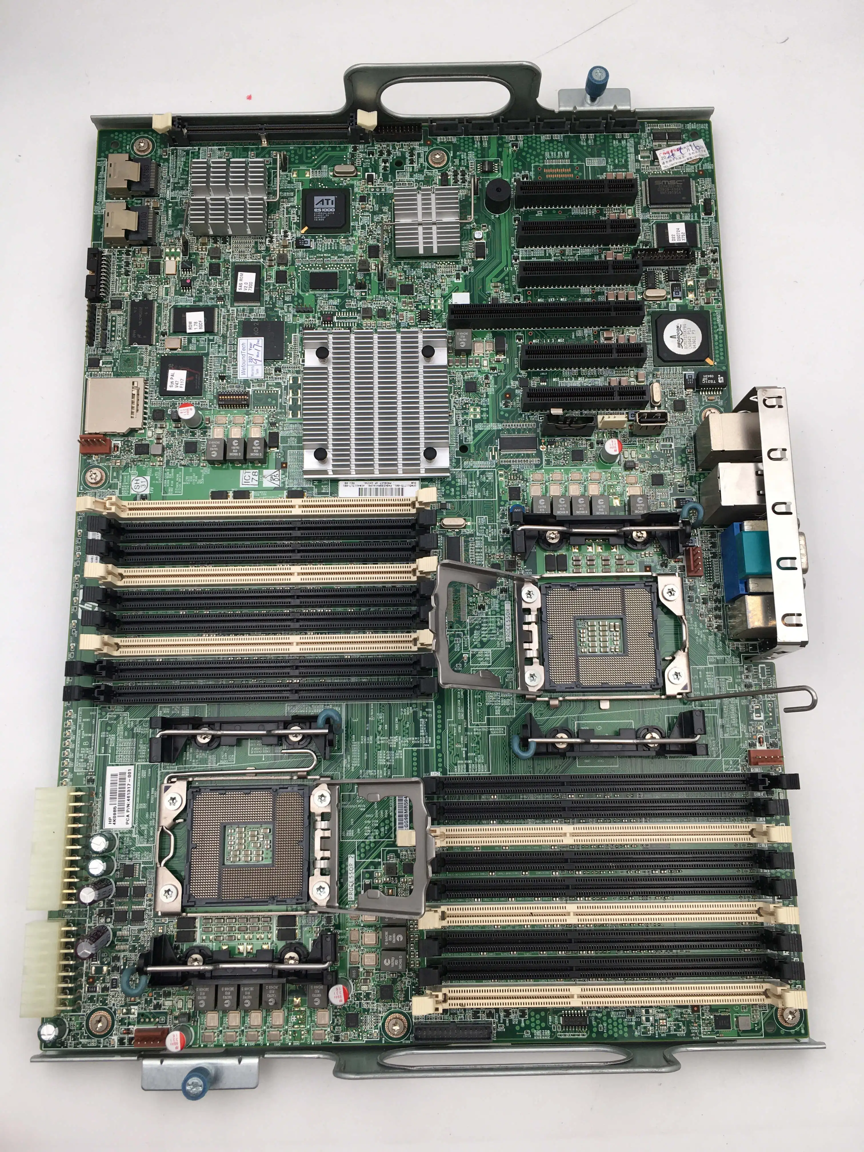 

Материнская плата для HP ML350 G6 511775-001 461317-001 606019-001 461317-002