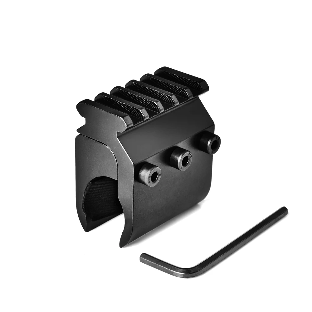 

RunCam цилиндрическое крепление 20 мм Weaver Picatinny Rail Base Adapter