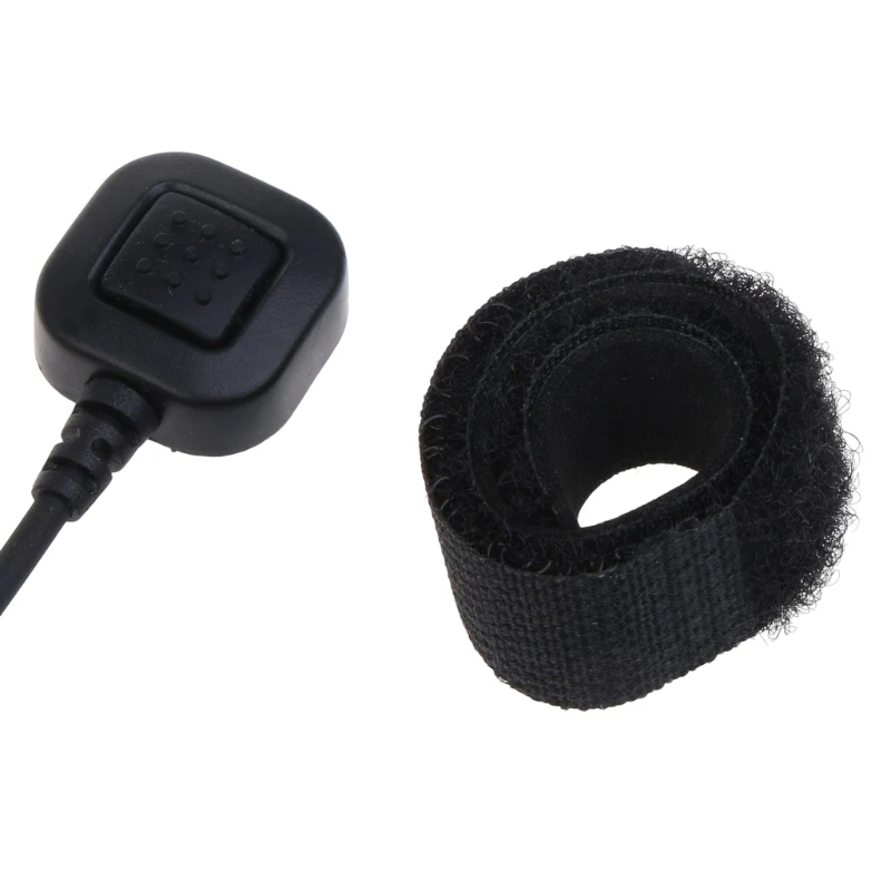 U94 with Finger  Button PTT Switch for TK-3107 TK-3207 TK-3207G TK-3230 TK-3160 TK-2160 TK-1118 TK-278 2 Way Radio