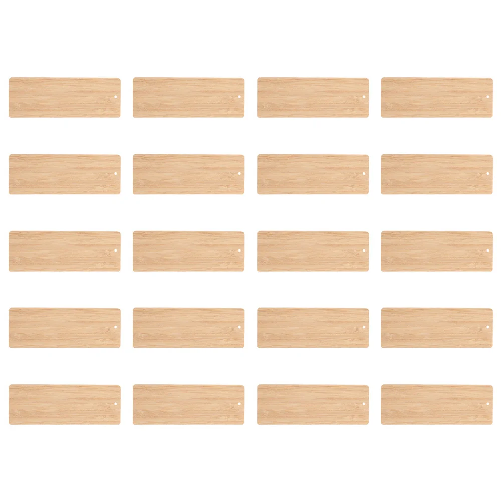 

20pcs Diy Wood Ornaments Wedding Wooden Embellishment Unfinished Wood Cutouts
