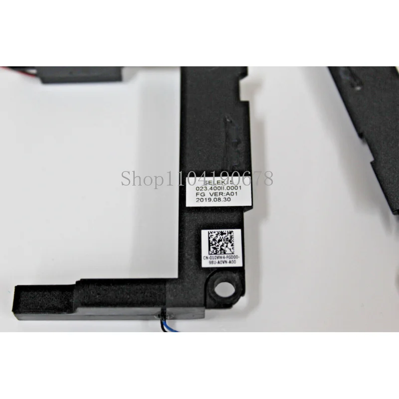 Комплект динамиков для ноутбука Dell G3 15 3590 P89F левый и правый 010VW4/10VW4
