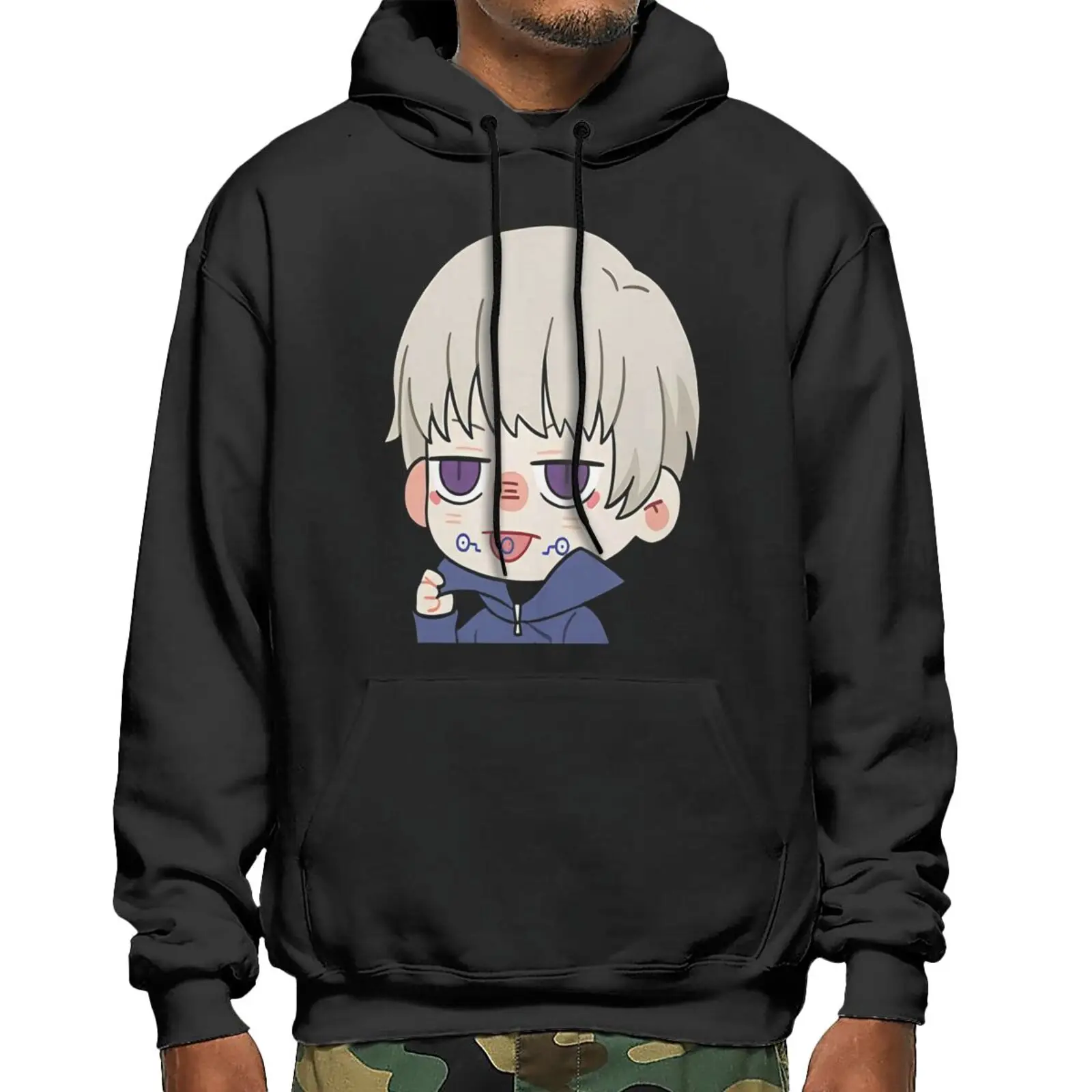 

Jujutsu Kaisen Inumaki Toge Herren Sweatshirts Hoodies Zipper Hoodie Men's Jacket Sweatshirts For Men Hoodies Man Hoodie Korea