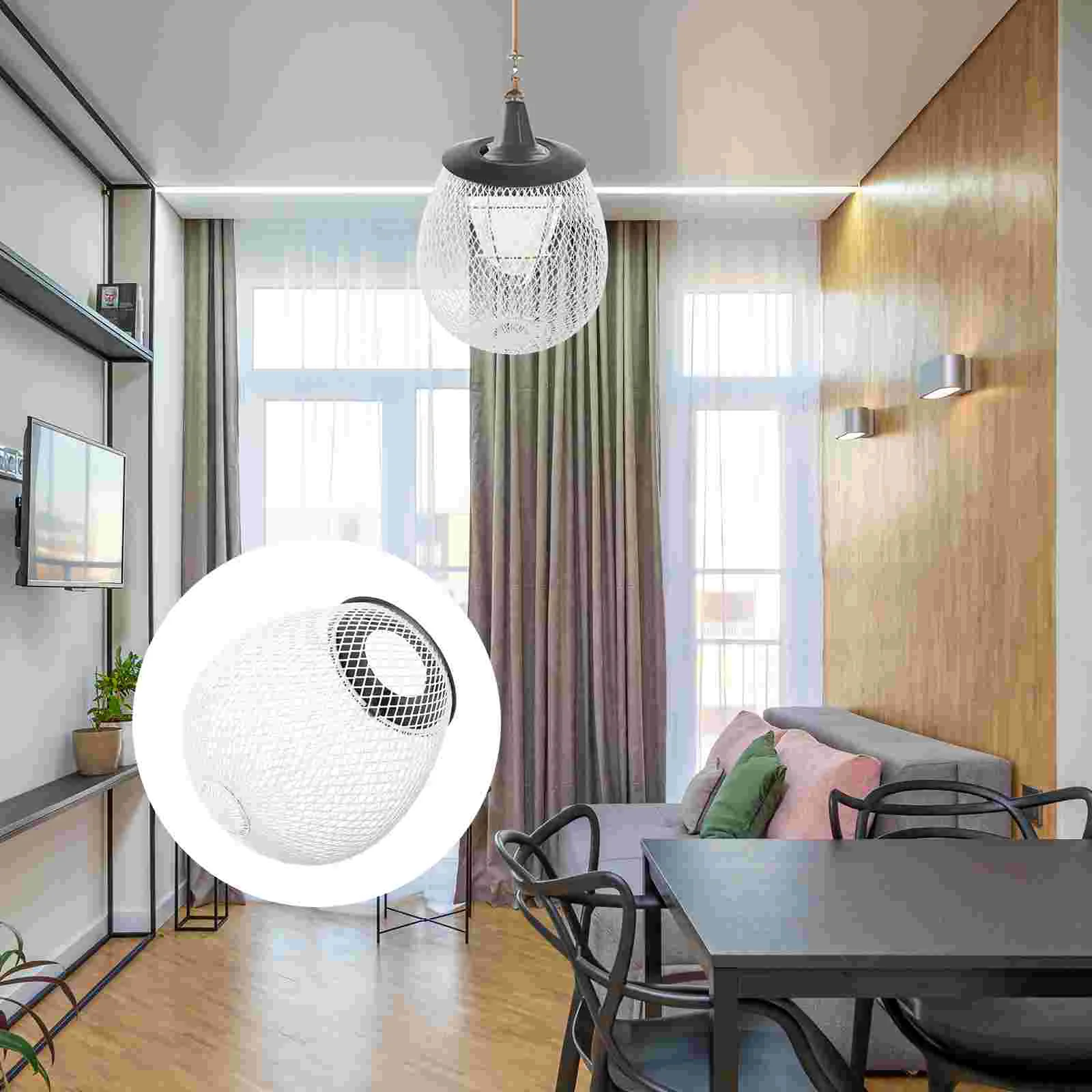 

Декоративный абажур, подвесной светильник, крышка лампы, аксессуары светильник дома