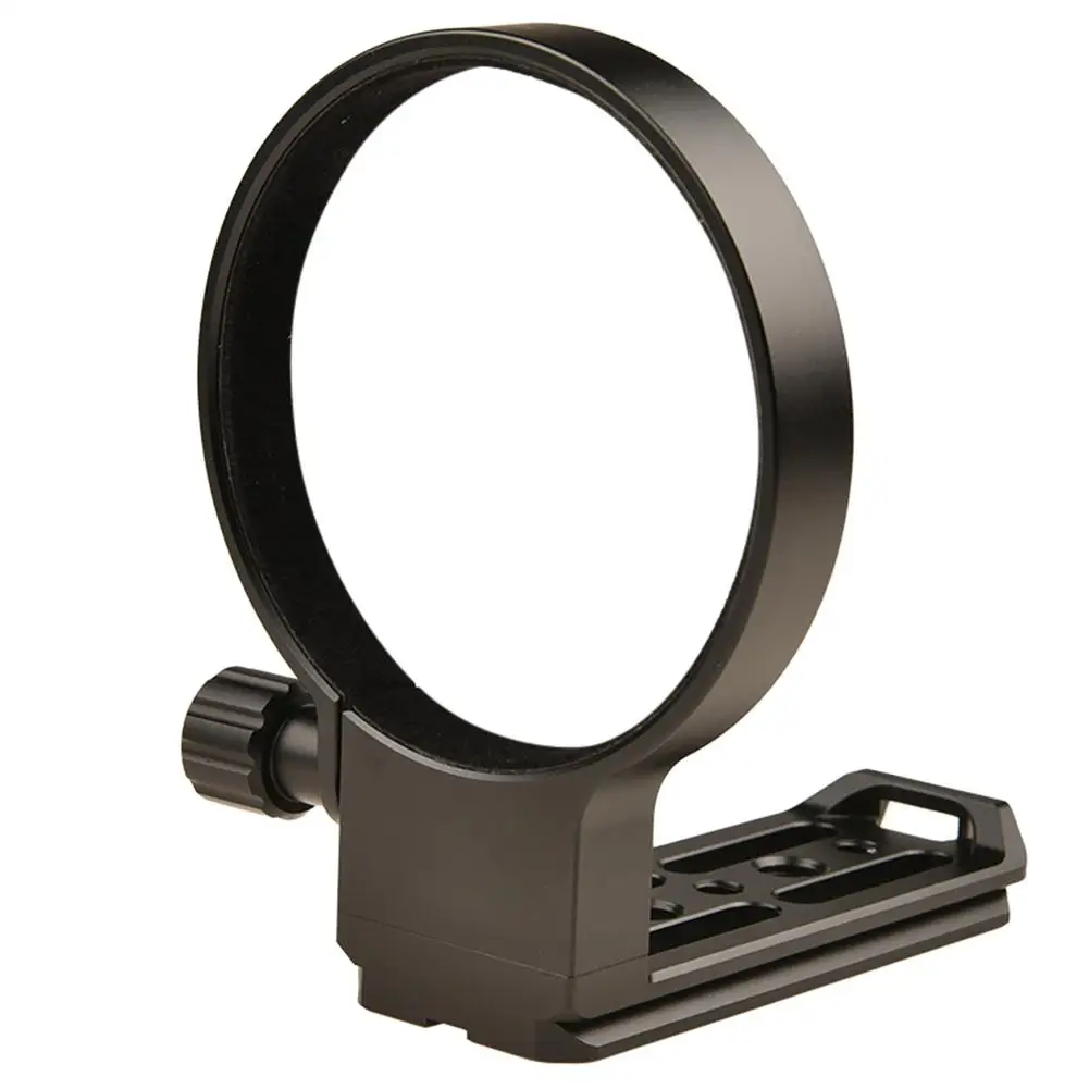 

Tripod Mount Ring Lens Collar Compatible For Sigma 100-400mm F5-6.3 Dg Os Hsm Arca Swiss Plate Benro Sirui Is-sm140