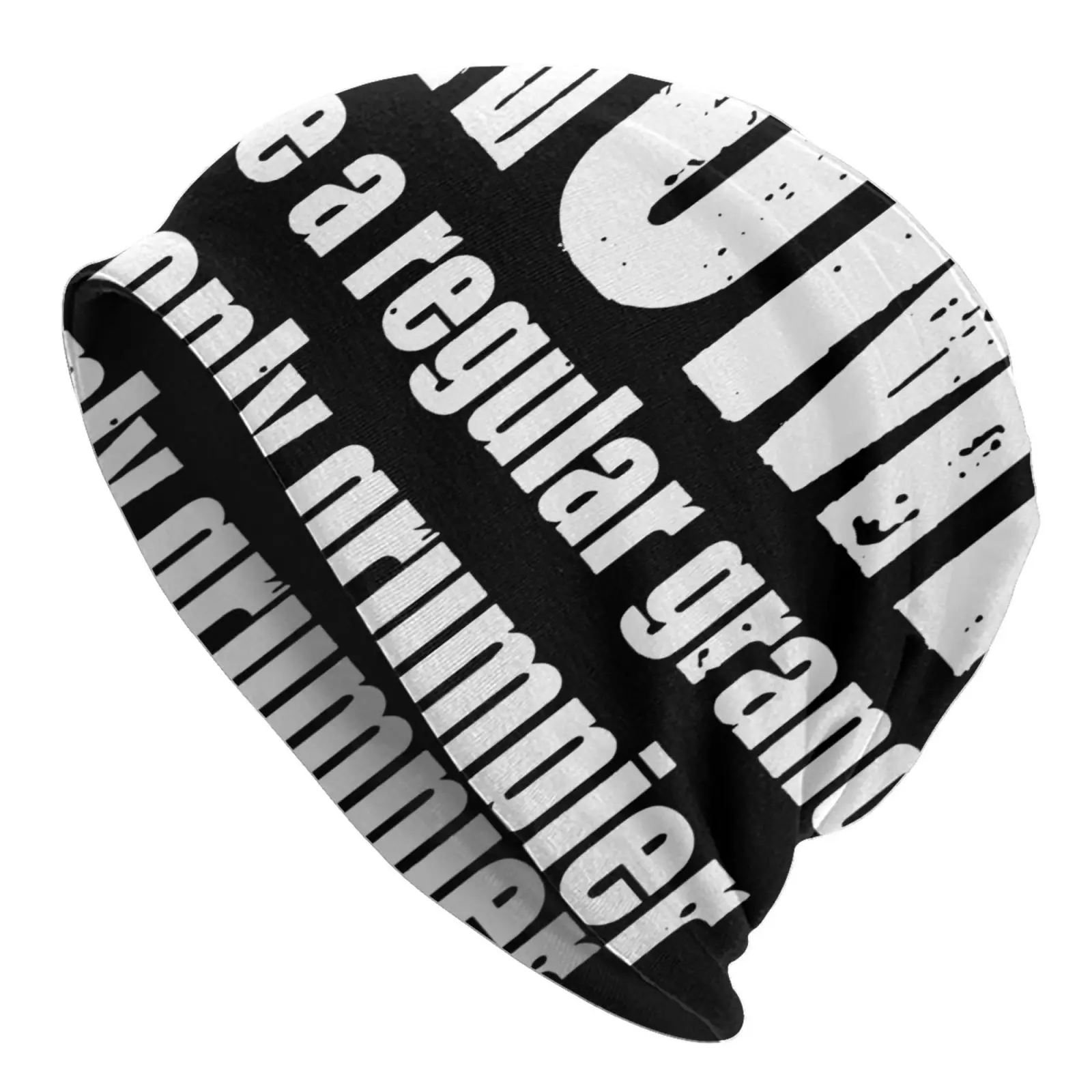 

Вязаная шапка Grumpa как обычный дедушка, кепка s для мужчин, берет, мужская шапка, Мужская кепка, женские мужские шапки, мужские береты, Ковбойс...