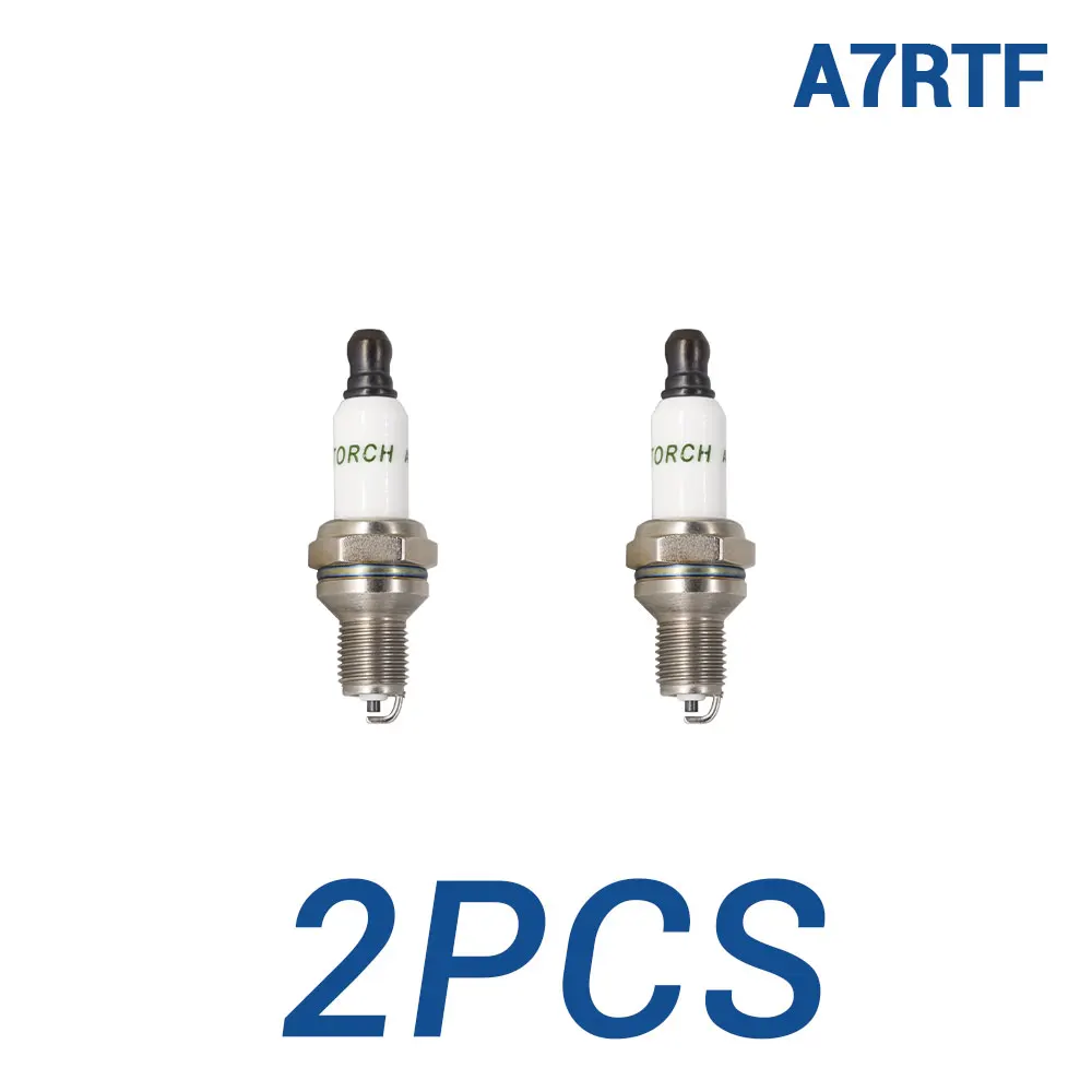 

Замена 2-8 шт. для чемпиона 979 RDZ4H/T04 китайские оригинальные Высокопроизводительные свечи зажигания аналогичные A7RTF свечи для газонокосилки для бензопилы