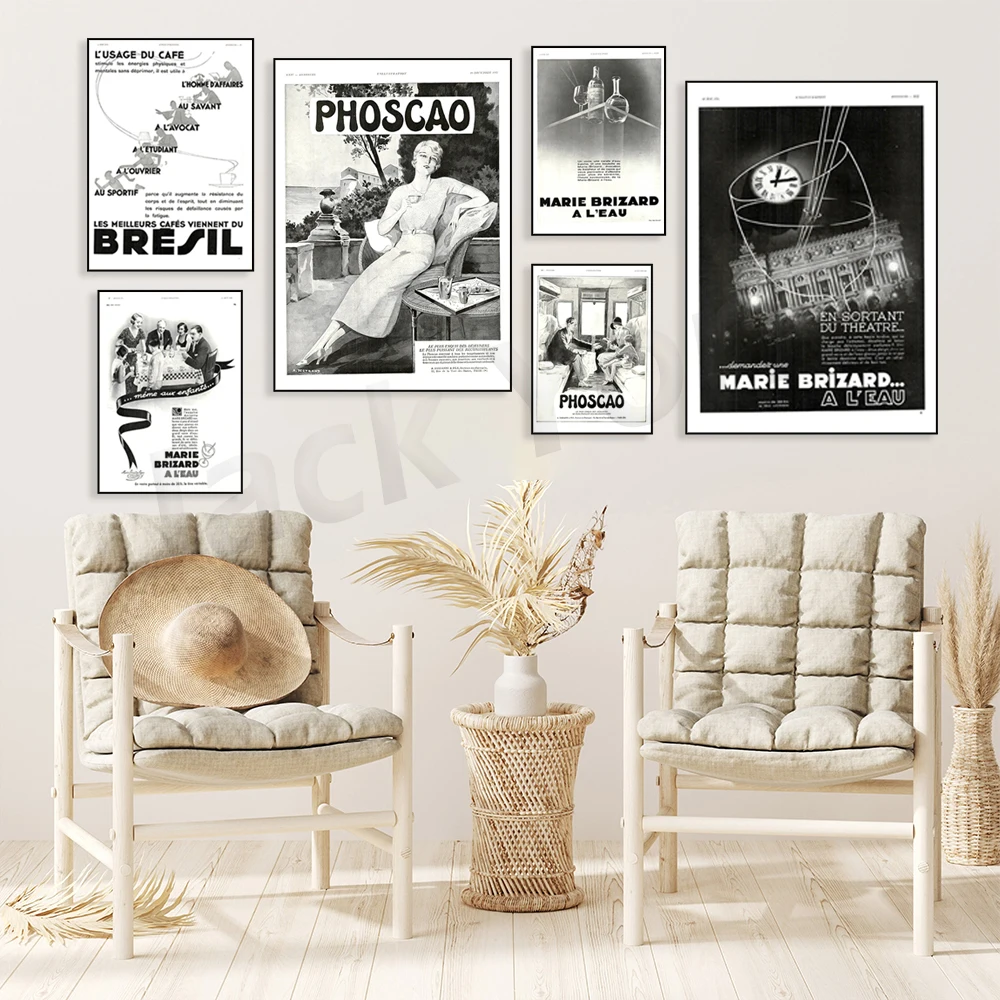 

Old Advertisement Poster,Wall Art Print Poster, Chocolate Retro Wall Art Prints, Chocolate Lover Gift for Women